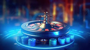 မြန်မာ Online Casino ဂိမ်းလော်ဘီ ကစားနေသောမြင်ကွင်း